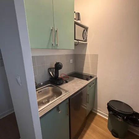 Appartement At Alex & Mom's *