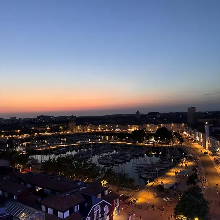 Appartement At Alex & Mom's La Rochelle (Charente-Maritime)