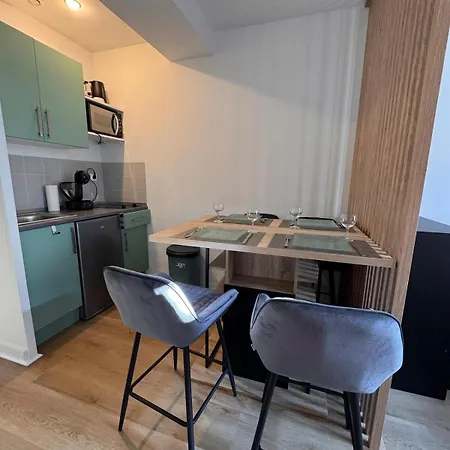 At Alex & Mom's La Rochelle (Charente-Maritime)