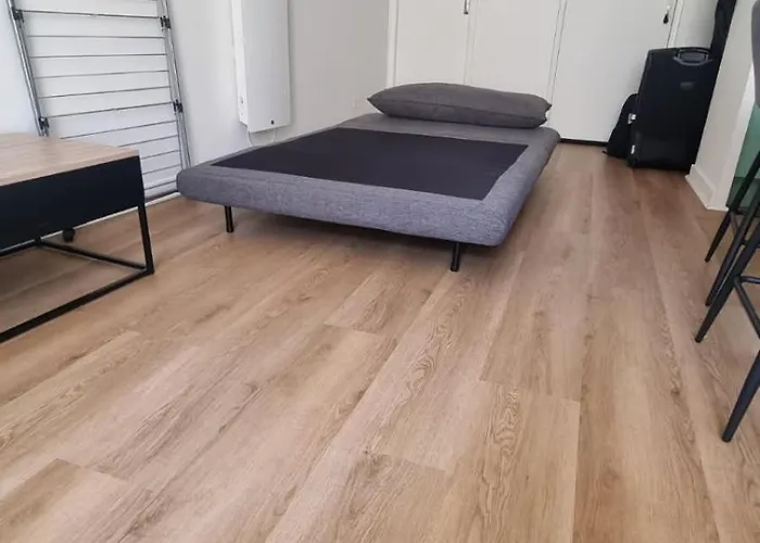 At Alex & Mom's Apartamento *