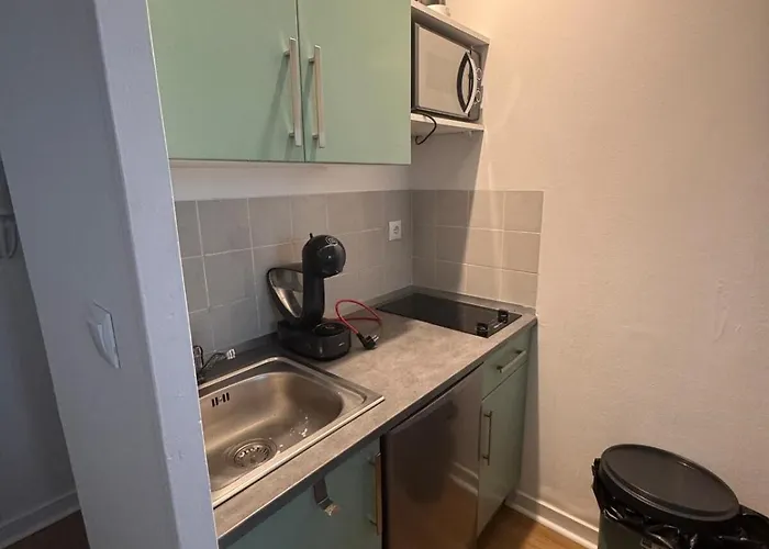 Apartamento At Alex & Mom's *