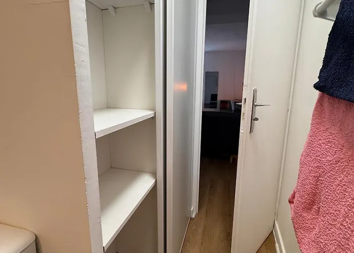 At Alex & Mom's La Rochelle (Charente-Maritime)