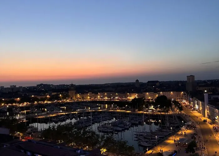 Apartamento At Alex & Mom's La Rochelle (Charente-Maritime)