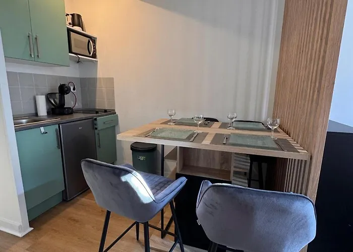 At Alex & Mom's La Rochelle (Charente-Maritime)